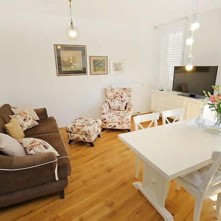 Apartment Amber Zadar Eksteriør billede