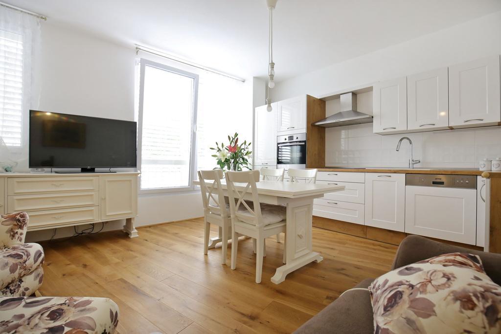 Apartment Amber Zadar Eksteriør billede