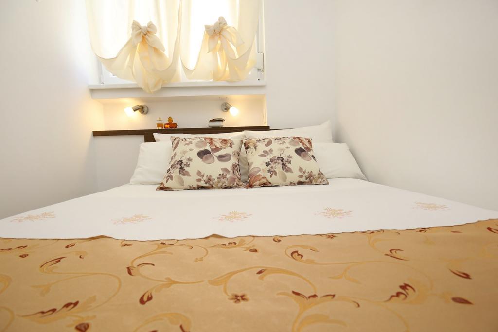 Apartment Amber Zadar Eksteriør billede