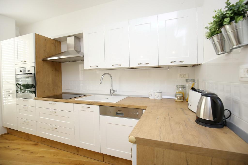 Apartment Amber Zadar Eksteriør billede