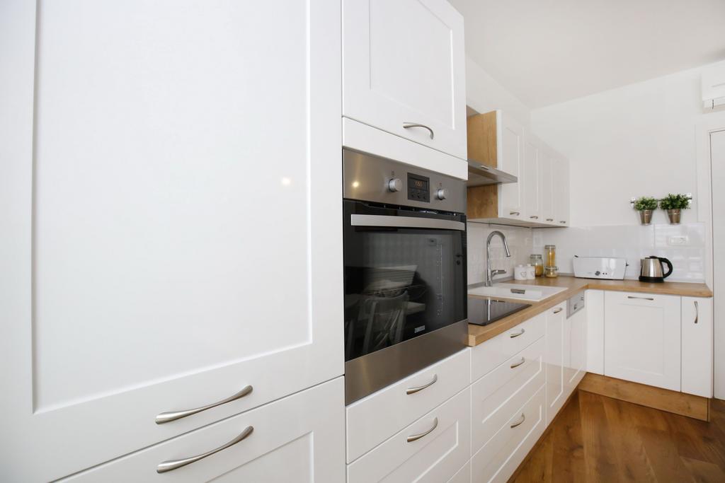 Apartment Amber Zadar Eksteriør billede