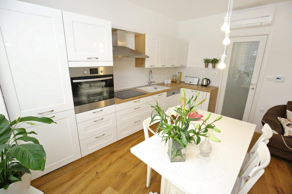 Apartment Amber Zadar Eksteriør billede